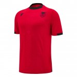 Günstige Fußballtrikots Albanien Heimtrikot 2024-25 Kurzarm